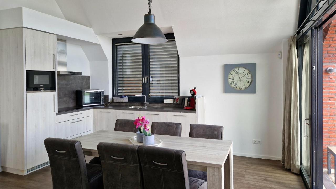 Het Maashotel Broekhuizen  ภายนอก รูปภาพ