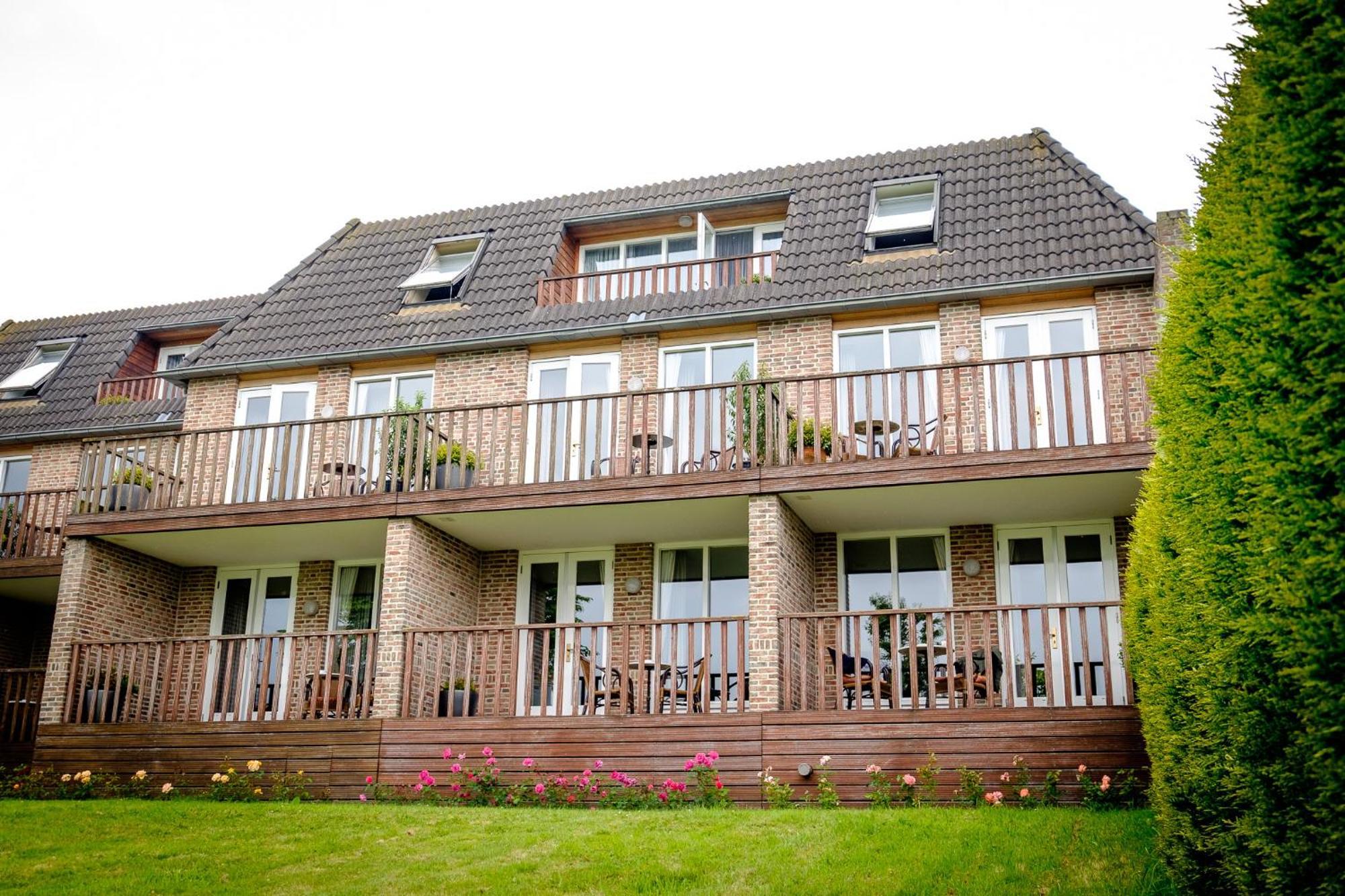 Het Maashotel Broekhuizen  ภายนอก รูปภาพ