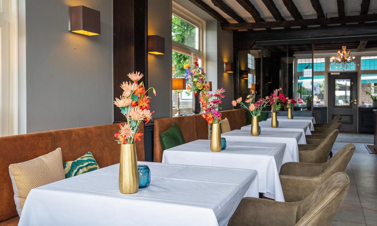 Het Maashotel Broekhuizen  ภายนอก รูปภาพ