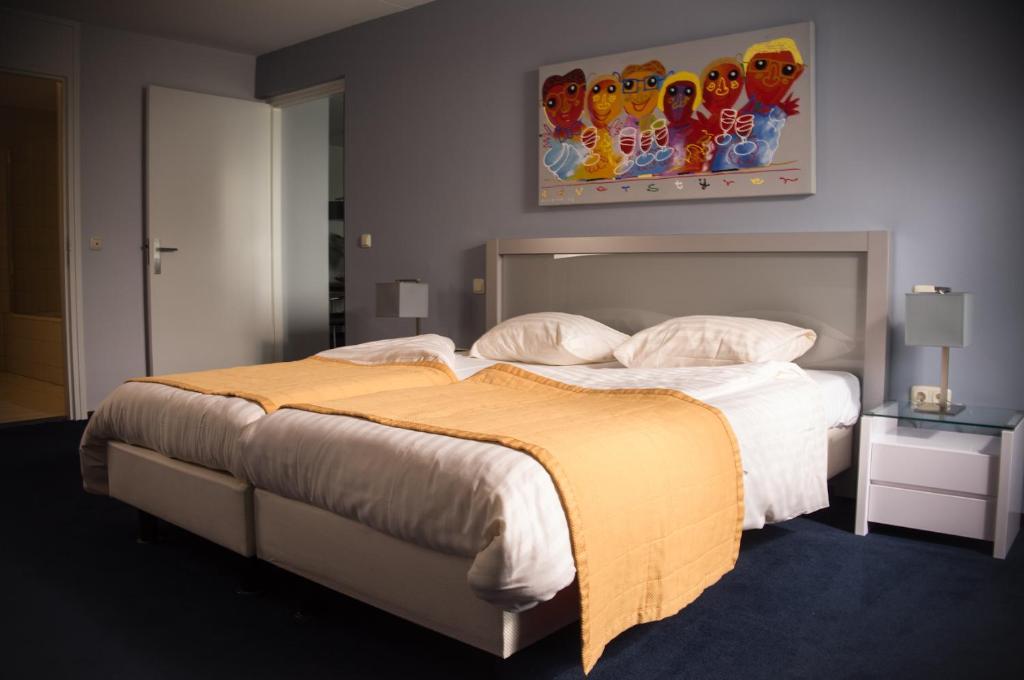 Het Maashotel Broekhuizen  ภายนอก รูปภาพ