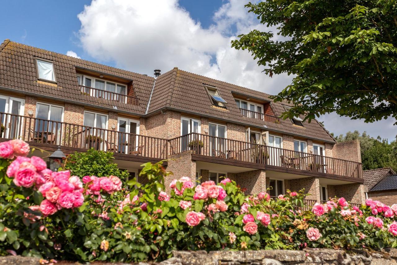Het Maashotel Broekhuizen  ภายนอก รูปภาพ